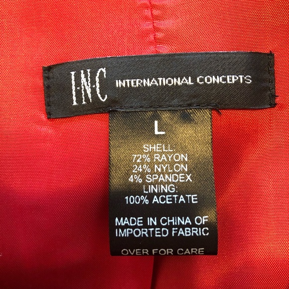 INC Coat - Picture 3 of 14